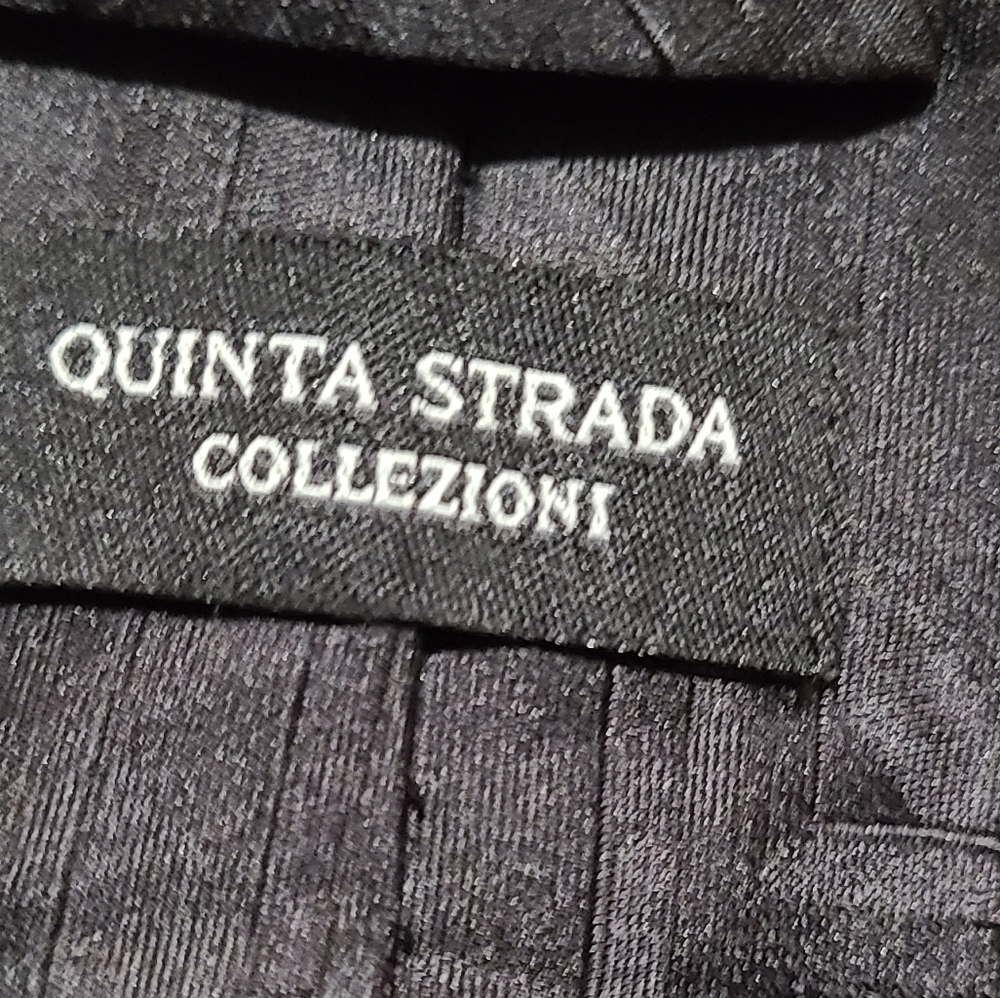 Quinta Strada Collezioni Tie